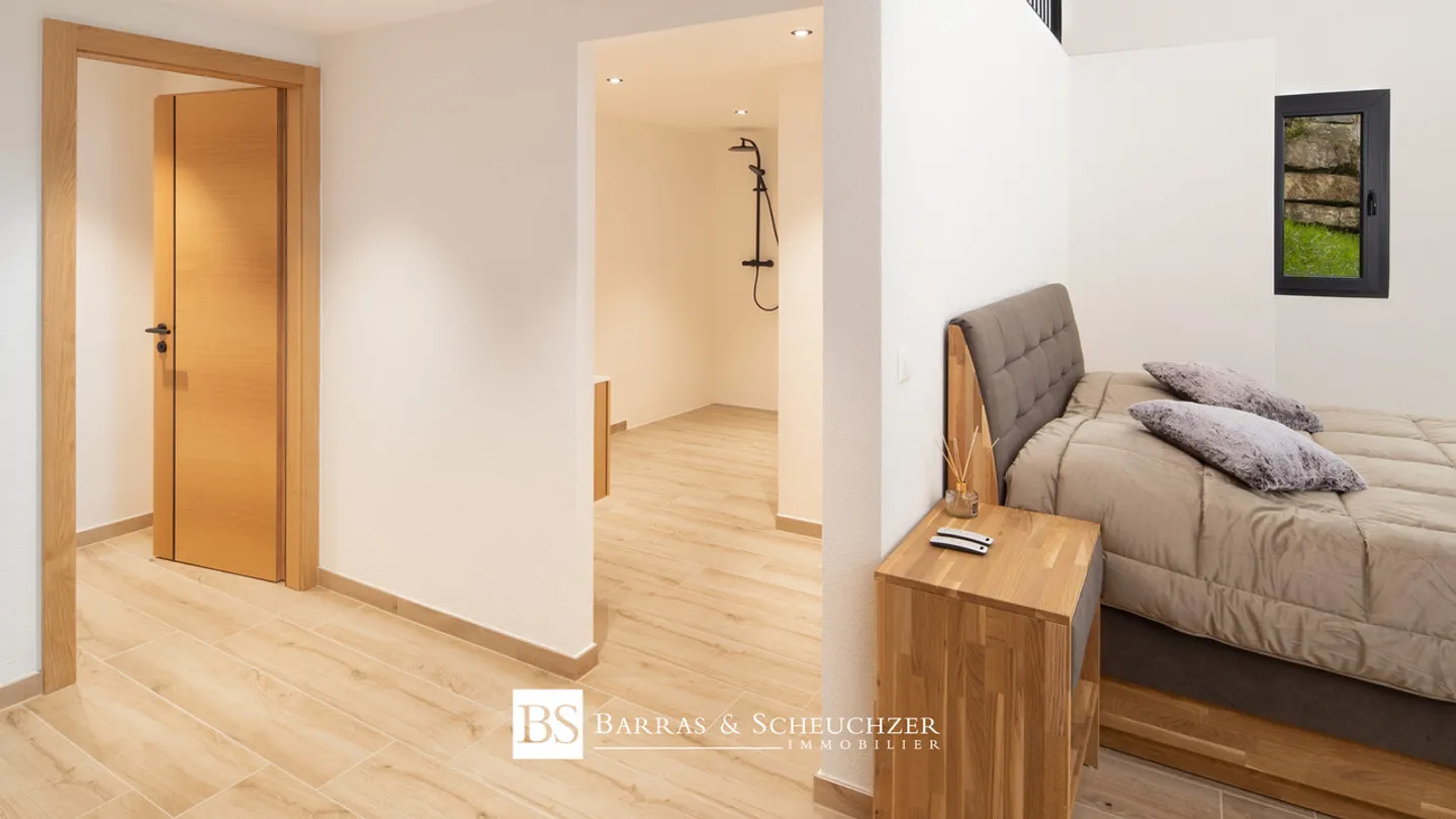 Chalet nuovo in residenza principale con posizione eccezionale - Foto 6 di 12