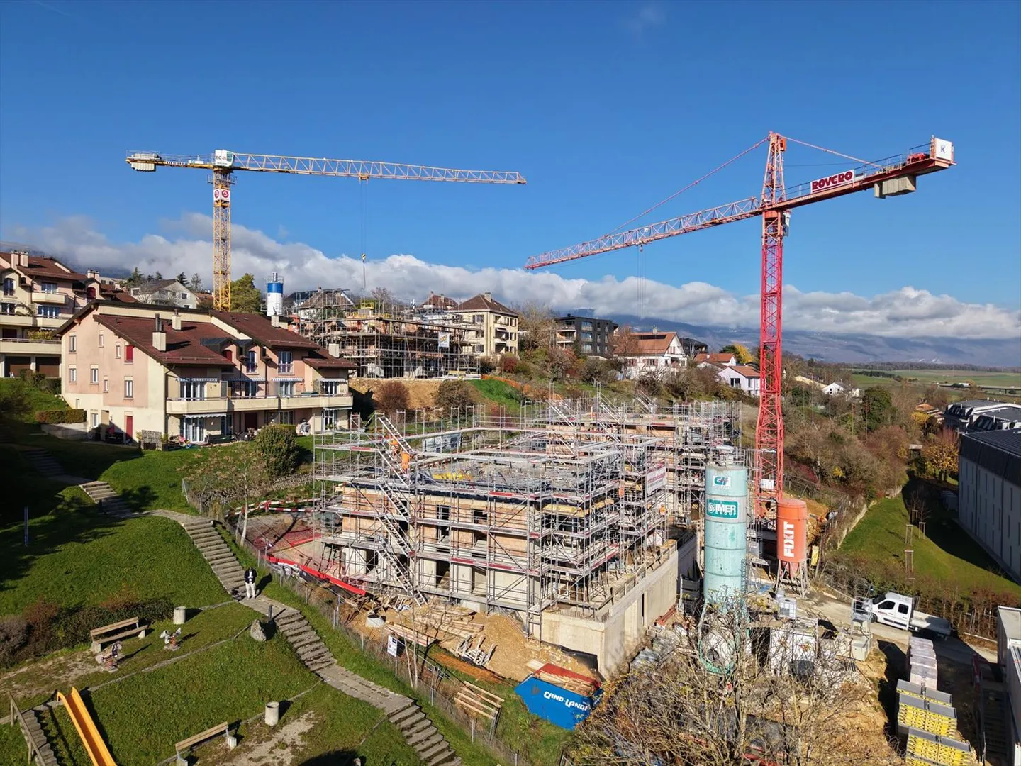 New Promotion - 4.5-Room Apartment in Orbe - B31 - Photo 12 of 12