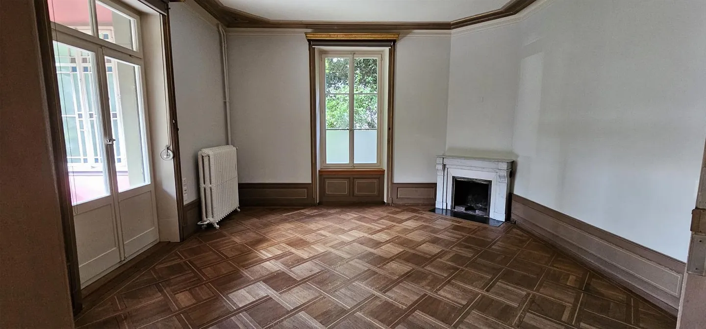 Appartement spacieux de 4 pièces avec oasis de jardin - Länggasse Bierhübeli - Photo 1 sur 19