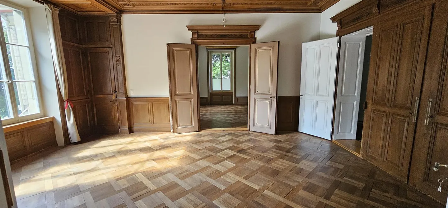 Appartement spacieux de 4 pièces avec oasis de jardin - Länggasse Bierhübeli - Photo 4 sur 19