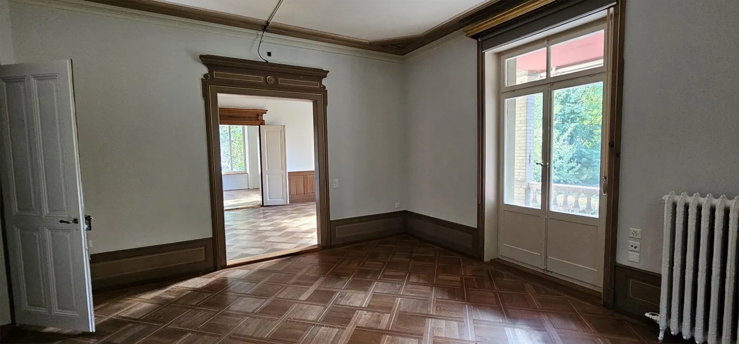 Appartement spacieux de 4 pièces avec oasis de jardin - Länggasse Bierhübeli - Photo 2 sur 19