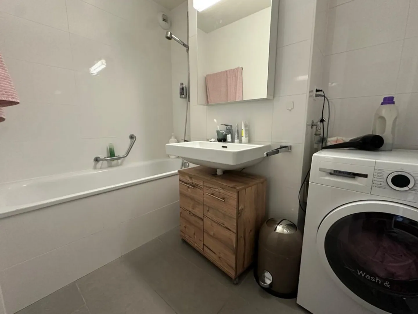 Möblierte Wohnung mieten - Foto 12 von 13