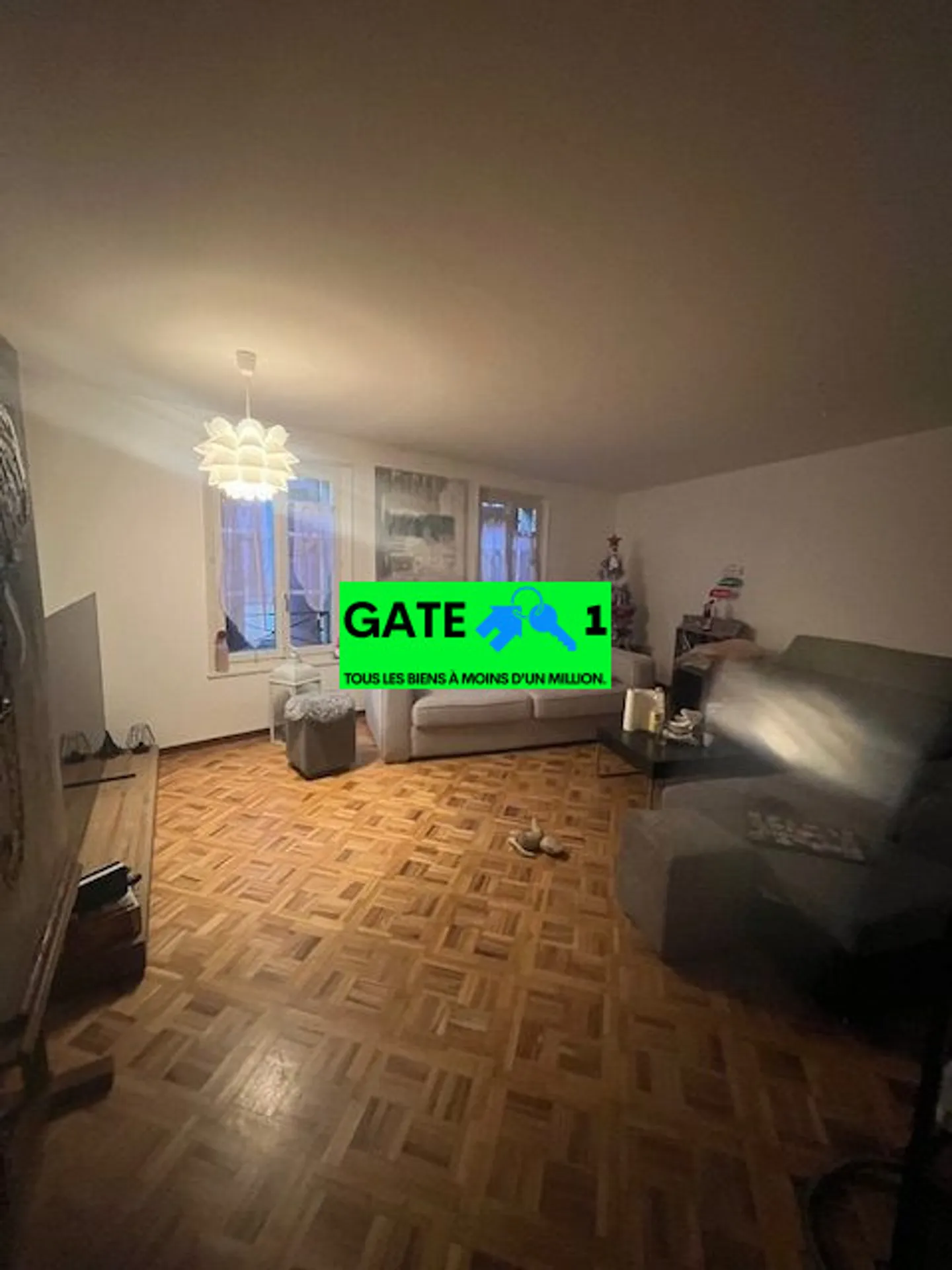 Wohnung - Foto 1 von 2