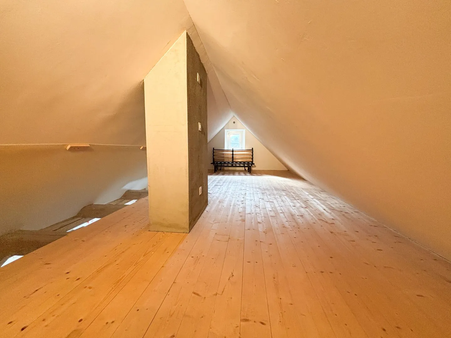 Furnished 2.5 Room Attic Apartment in Glarus - Photo 4 of 6
