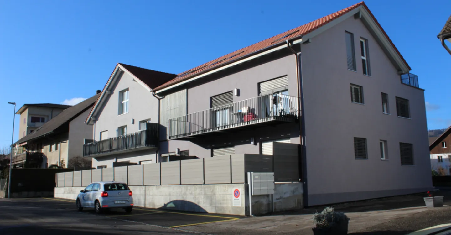 Modernes Apartment mit Terrassen - Foto 11 von 11