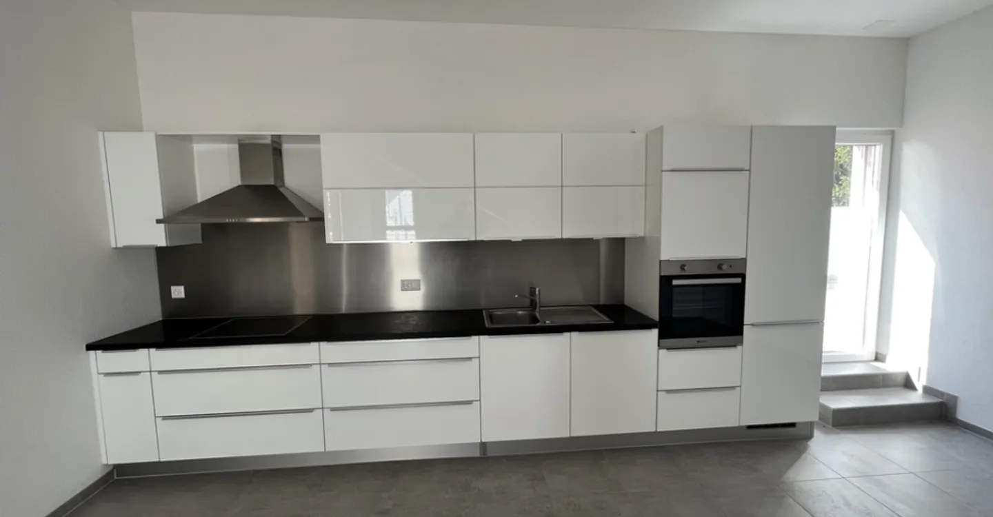 Modernes Apartment mit Terrassen - Foto 4 von 11