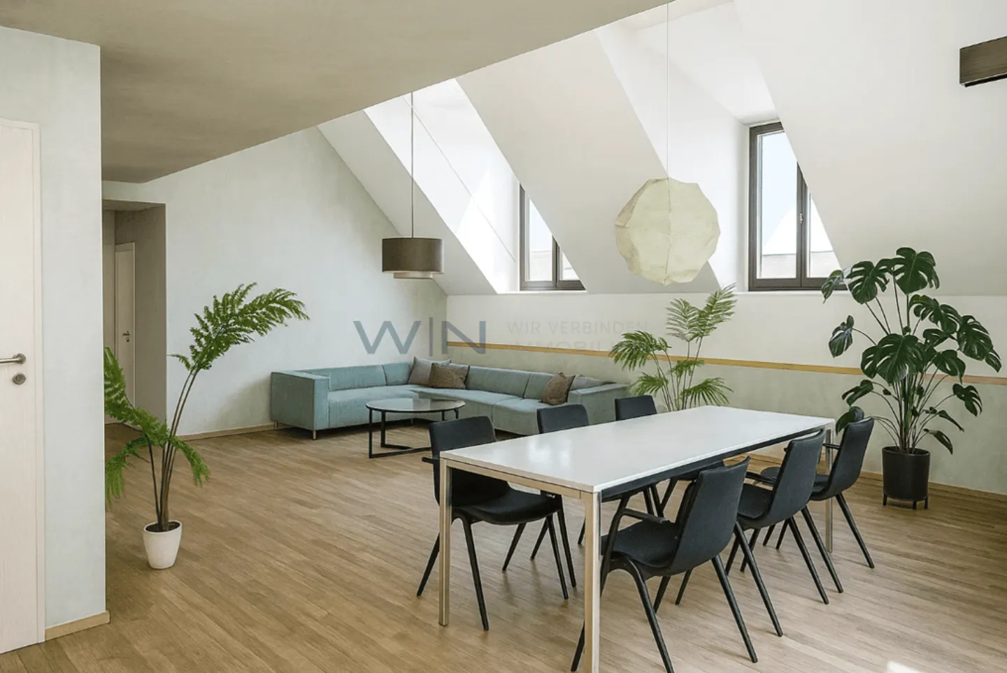 Penthouse kaufen - Foto 1 von 10