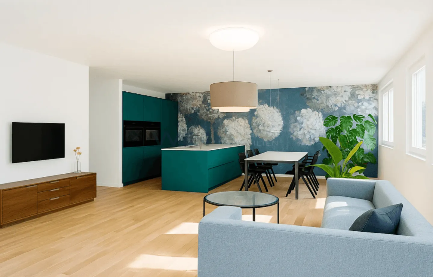 Penthouse kaufen - Foto 3 von 10