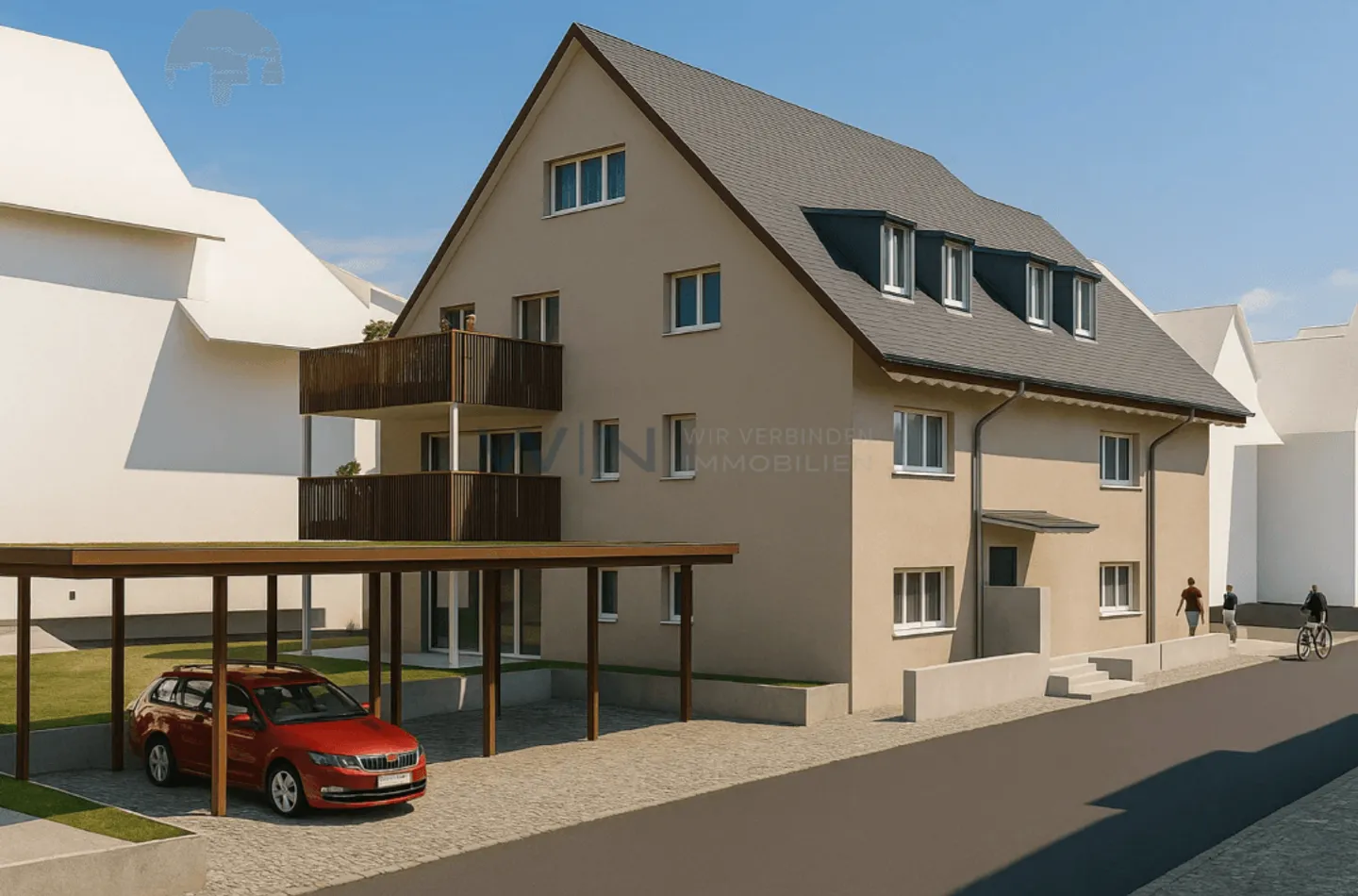 Penthouse kaufen - Foto 4 von 10