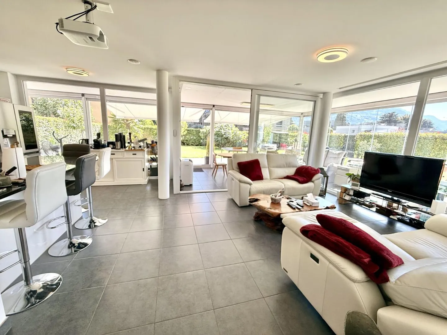 Appartement au rez-de-chaussée au centre de Conthey - Photo 11 sur 13
