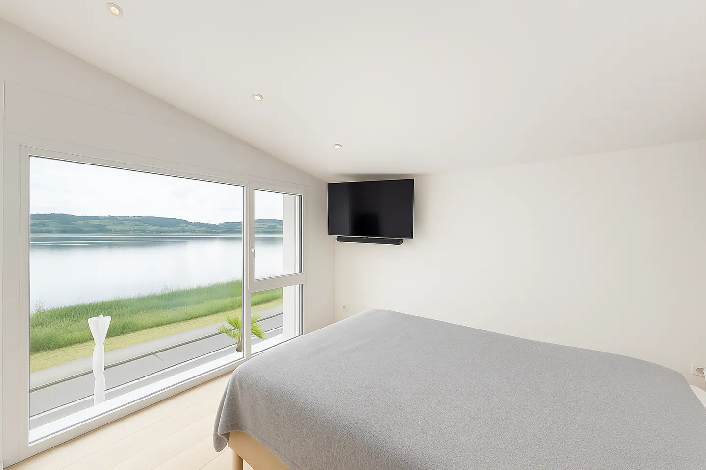 Vivere in una posizione privilegiata – casa affascinante con vista panoramica sul lago di Sempach - Foto 19 di 25