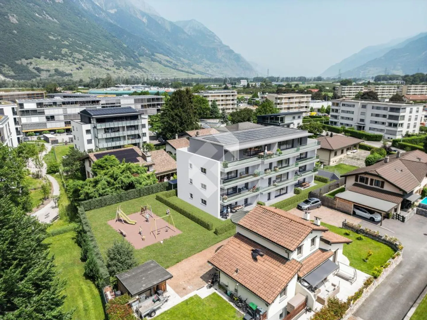 Appartamento 2.5 locali - Foto 1 di 9