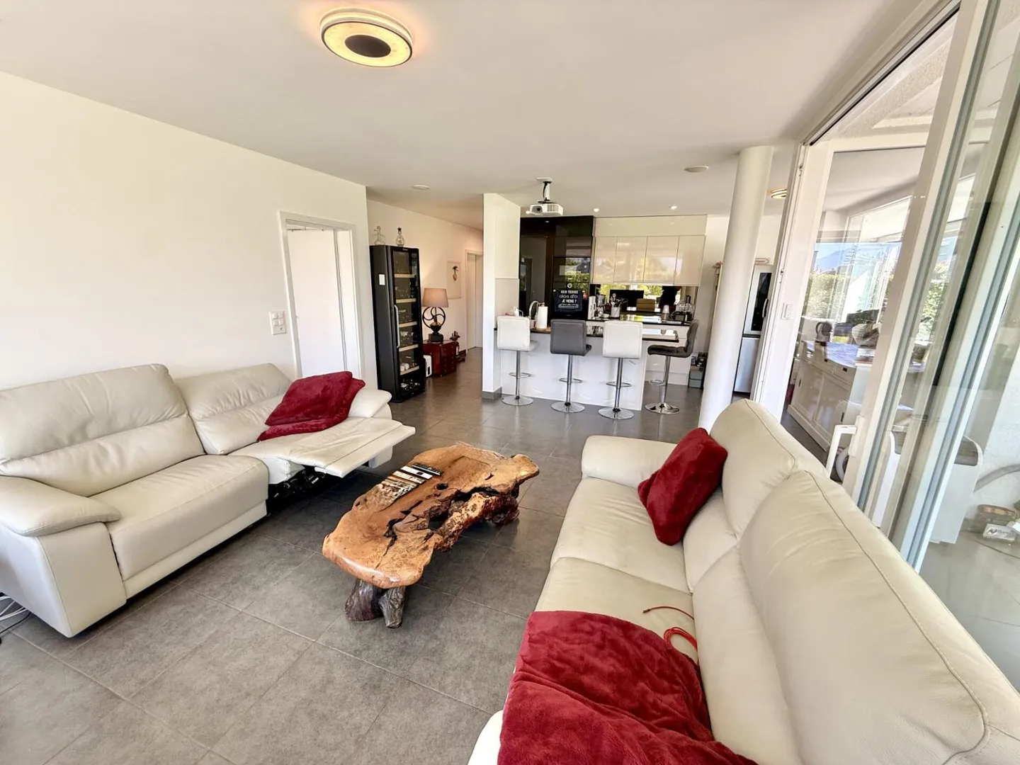 Appartement au rez-de-chaussée au centre de Conthey - Photo 13 sur 13