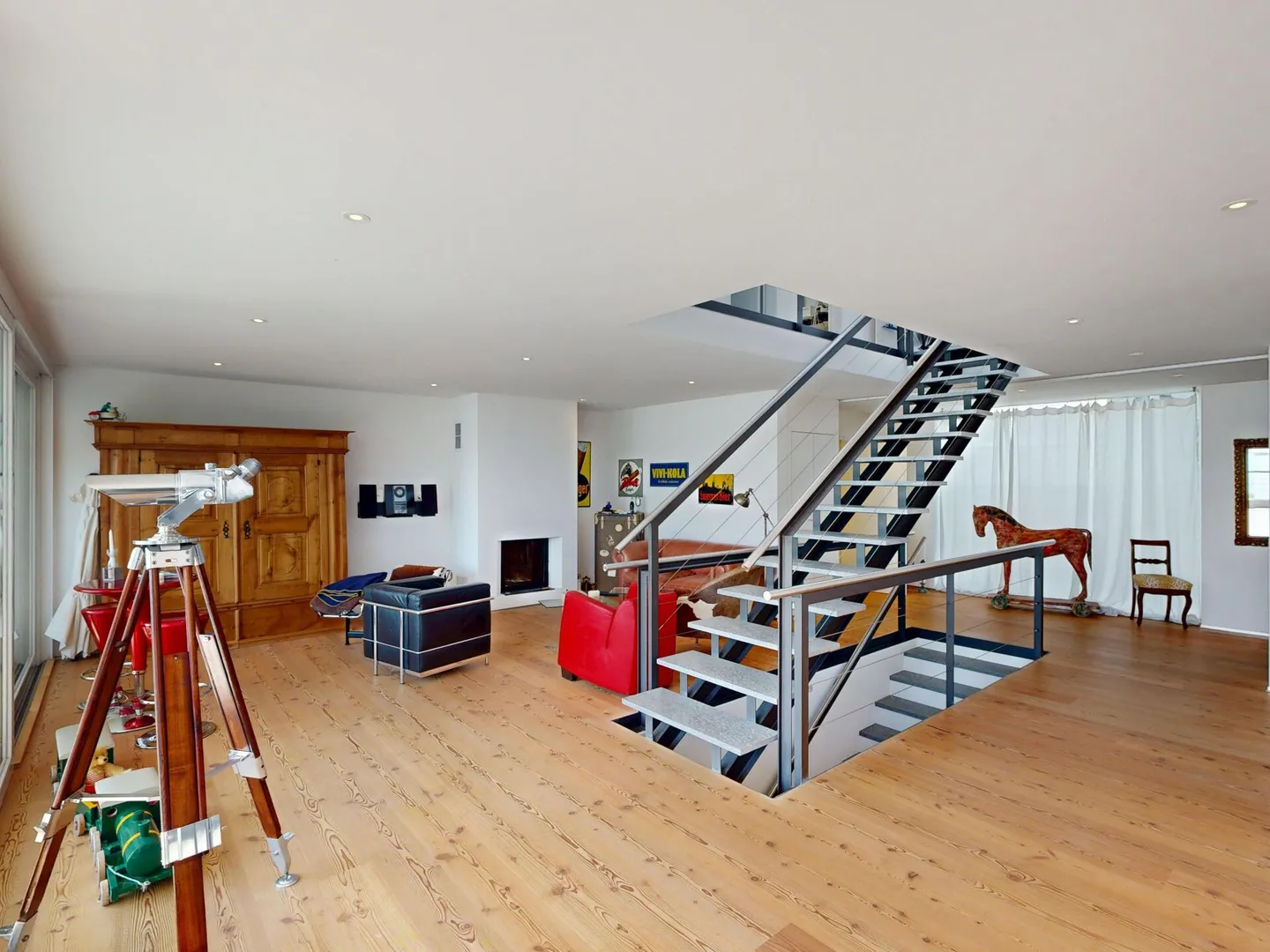 Vivere in una posizione privilegiata – casa affascinante con vista panoramica sul lago di Sempach - Foto 15 di 25