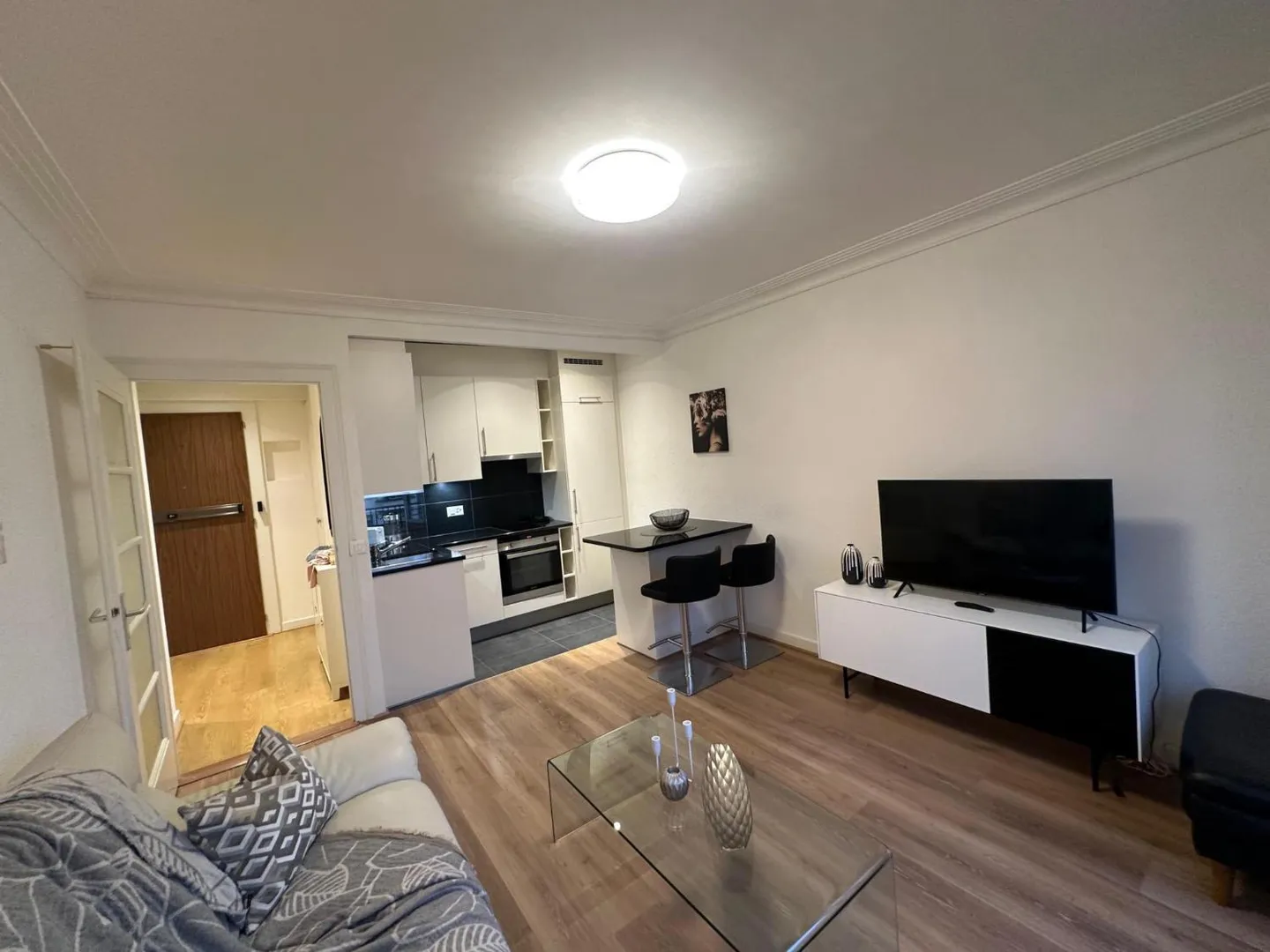 Charmant Appartement 2.5 Pièces - Photo 1 sur 8