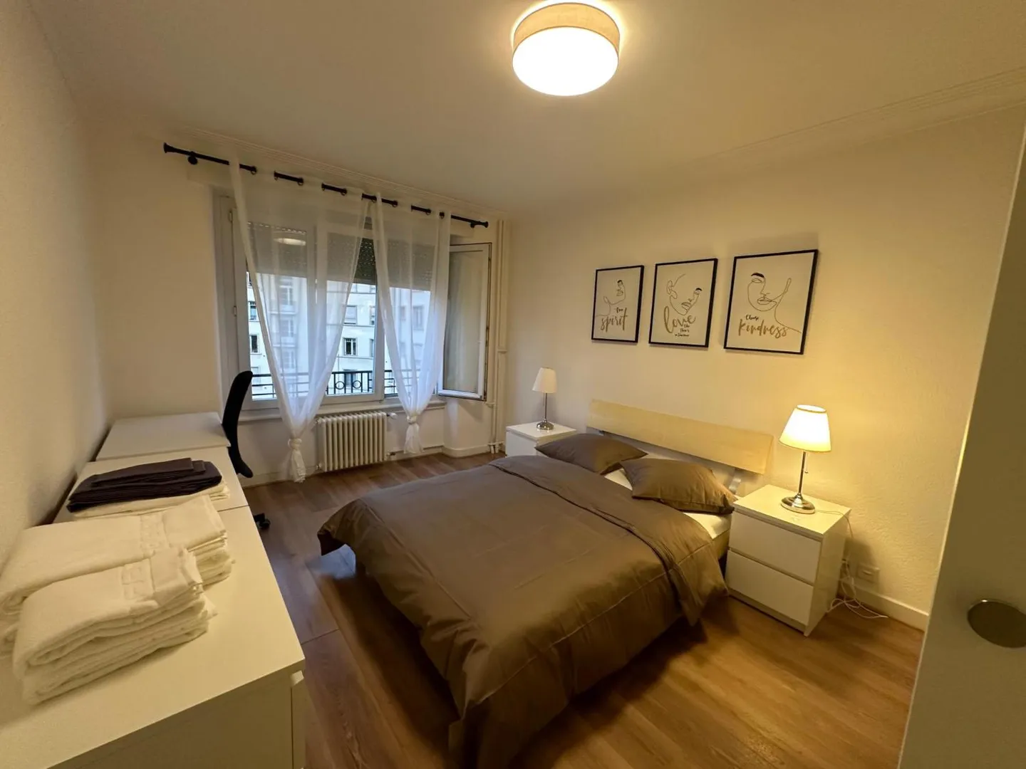 Charmant Appartement 2.5 Pièces - Photo 5 sur 8