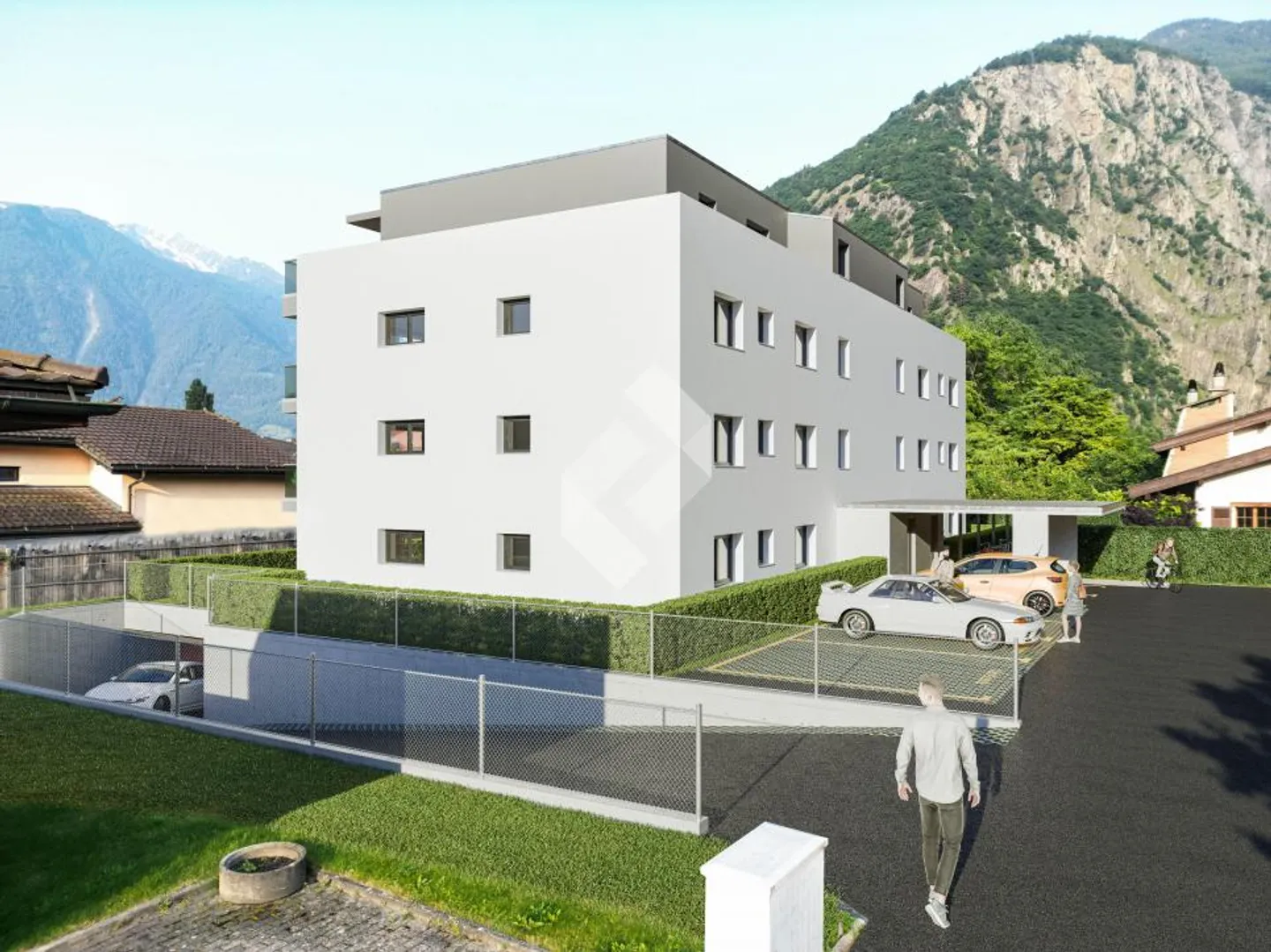 Appartamento 2.5 locali - Foto 4 di 9