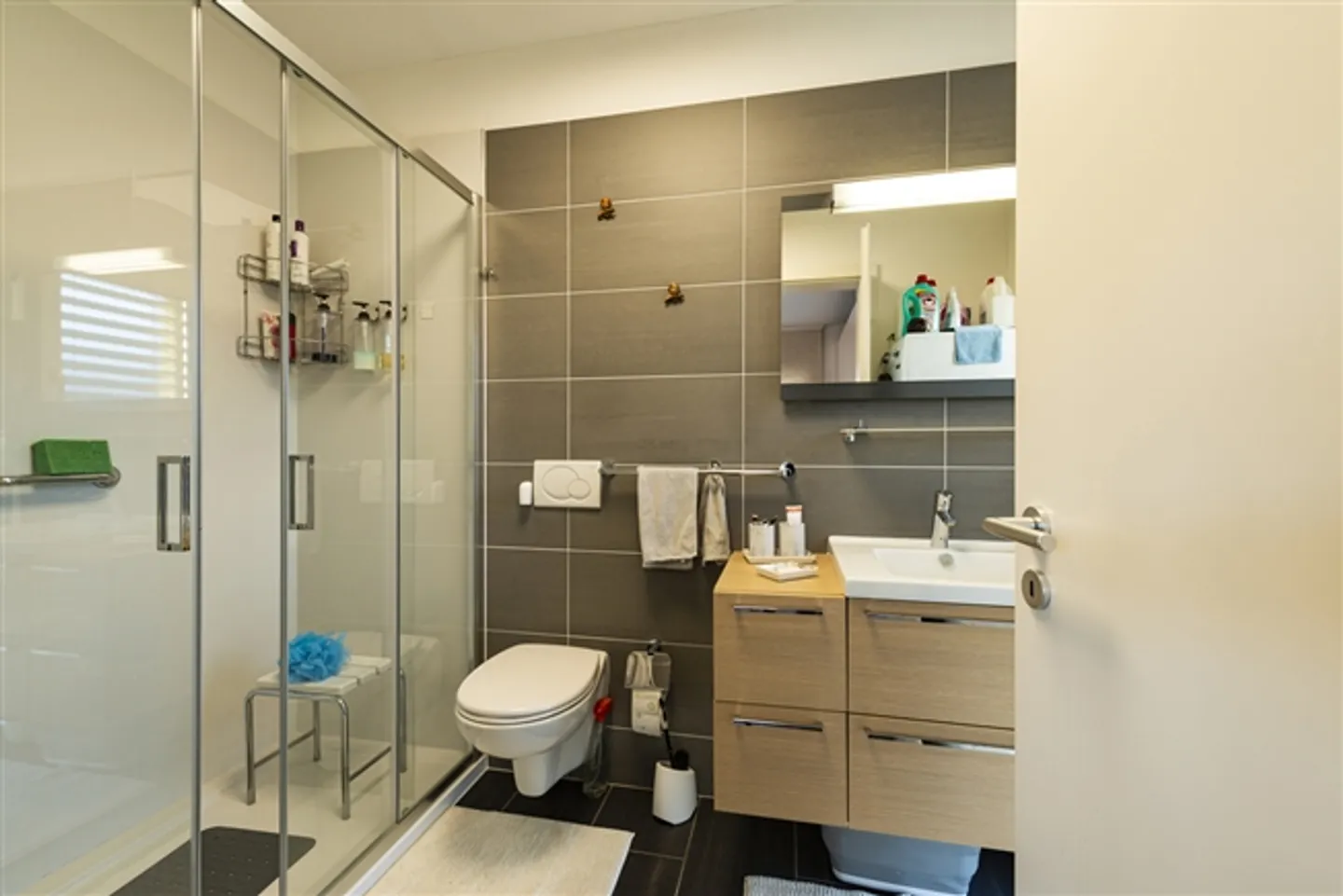 «Geräumiges 4,5-Zimmer-Penthouse in der Stadt» - Foto 7 von 12