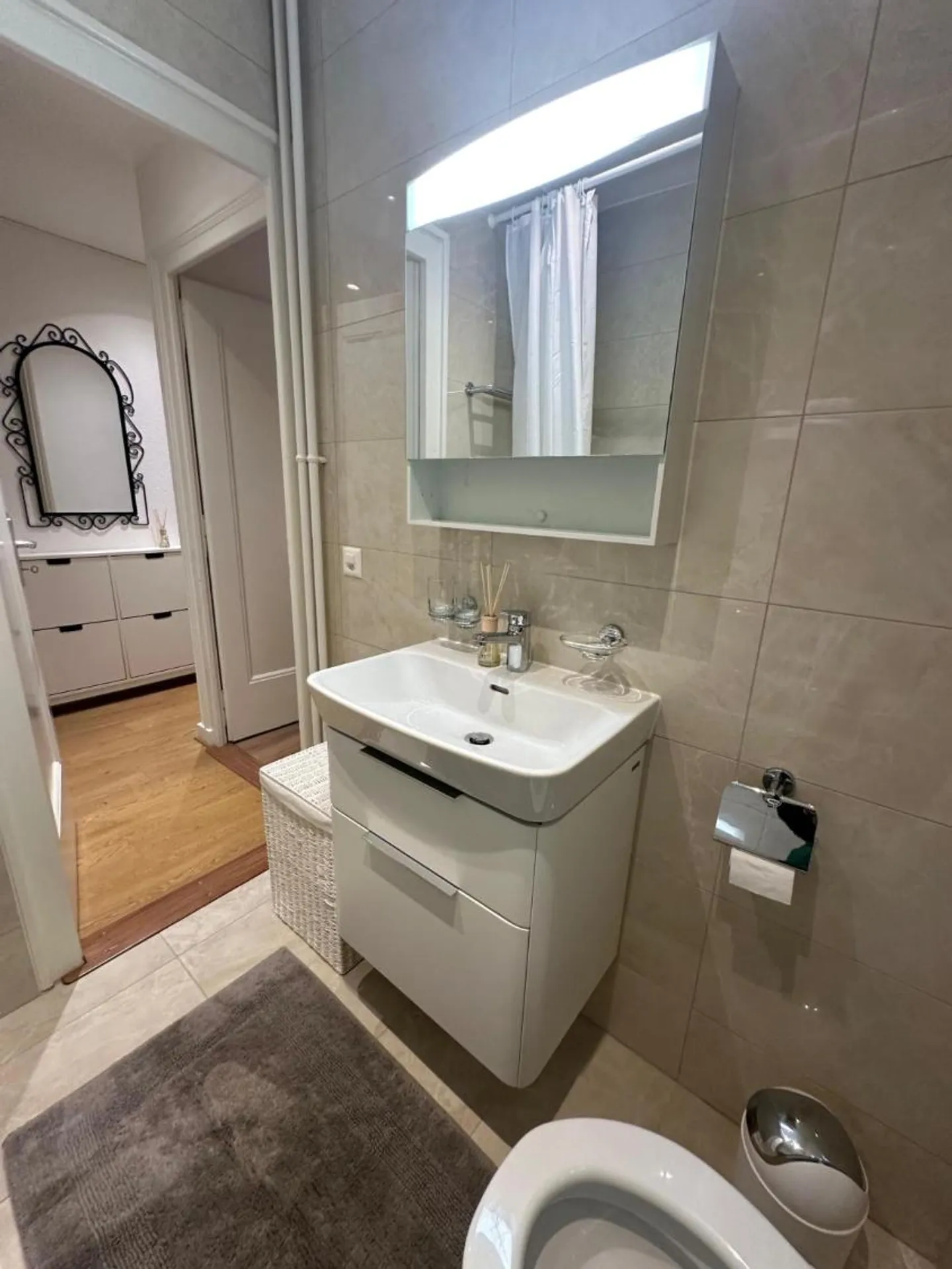 Charmant Appartement 2.5 Pièces - Photo 7 sur 8