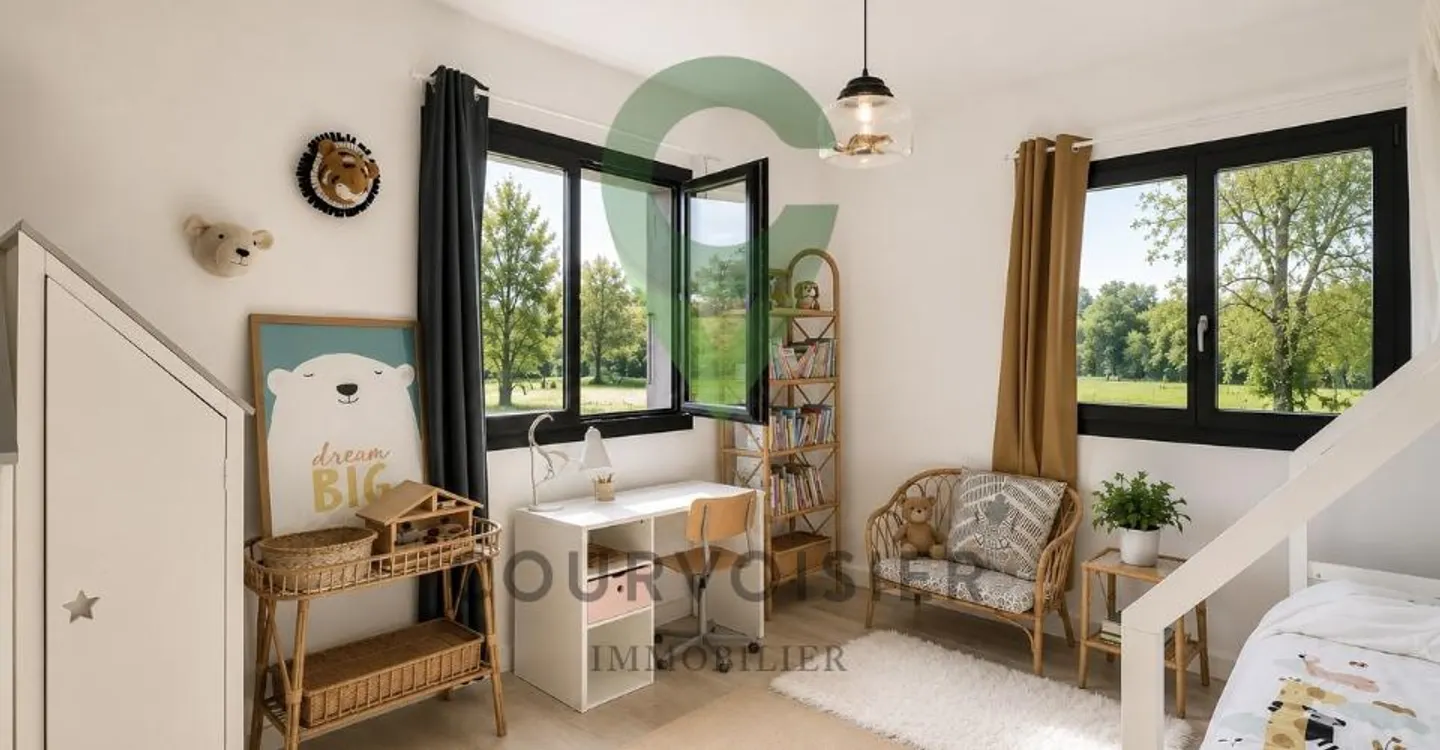 Charmante Maison Familiale - Photo 9 sur 12
