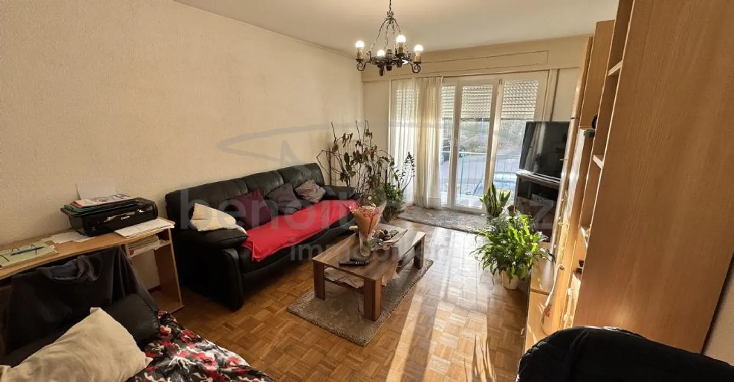 Charming 3.5 Room Apartment - Photo 2 of 5