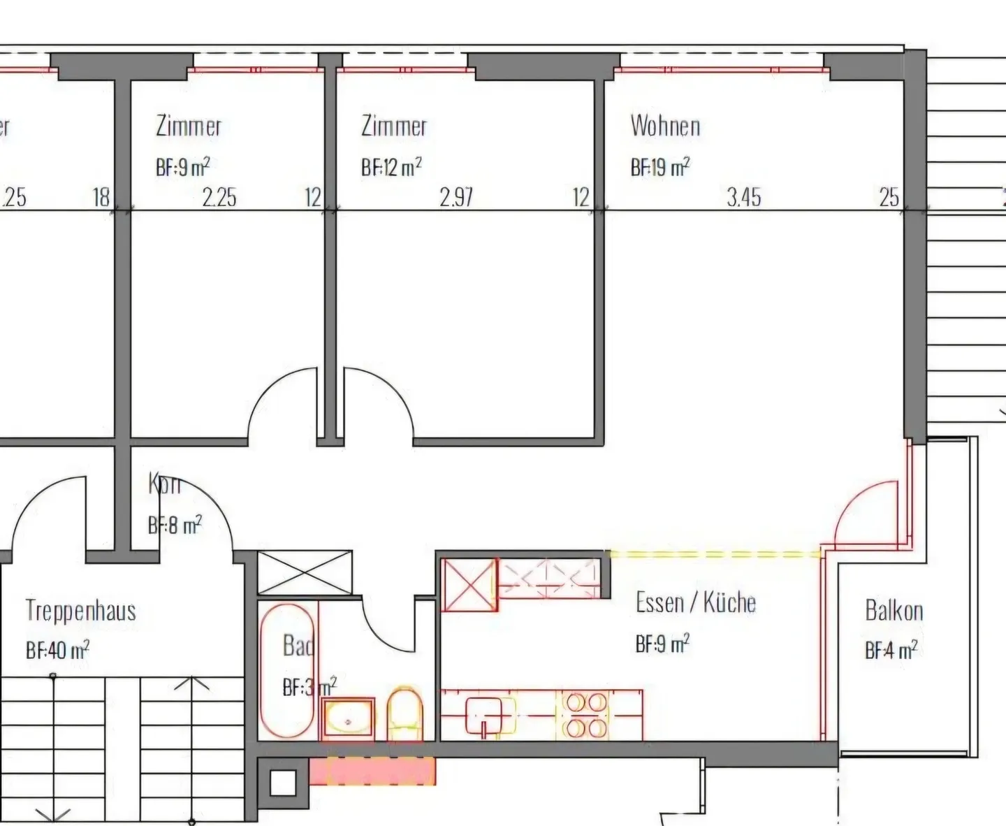 Appartement Charmant avec Vue sur le Lac - Photo 5 sur 5