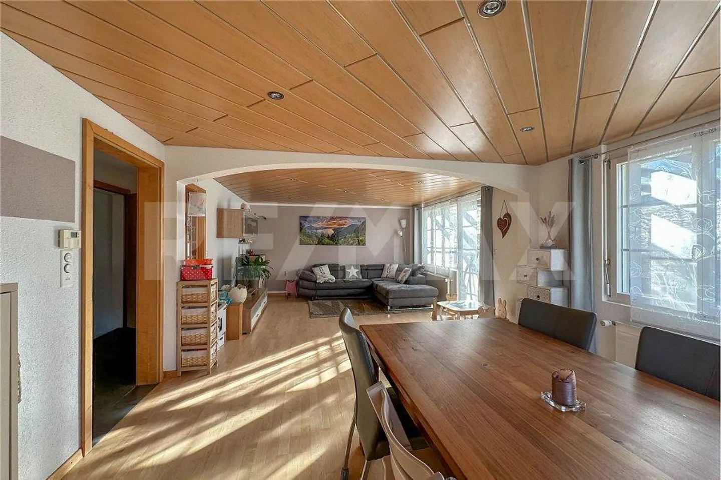 Detached 5.5-room single-family house in absolute solitude - Photo 3 of 13