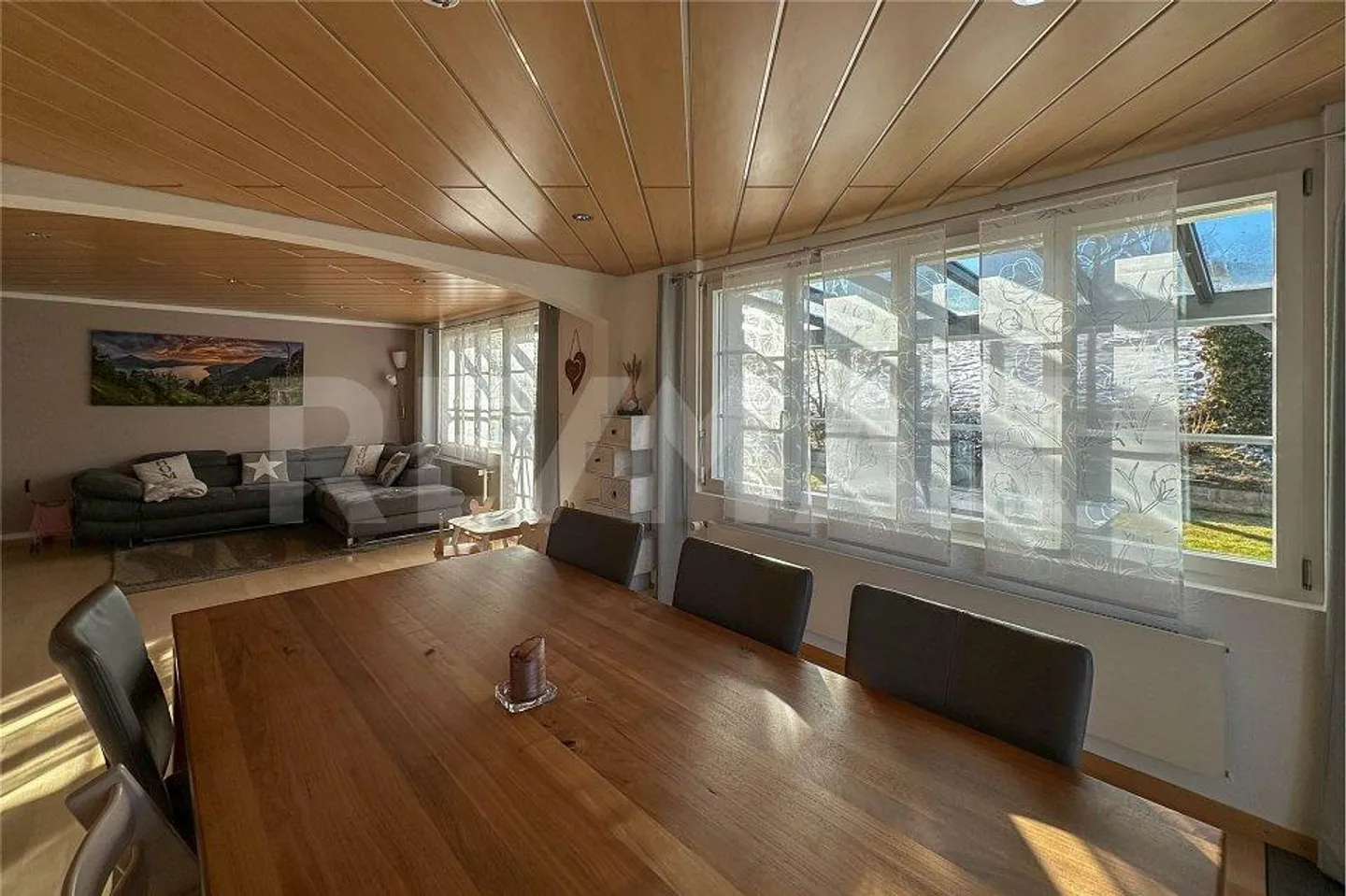 Detached 5.5-room single-family house in absolute solitude - Photo 4 of 13