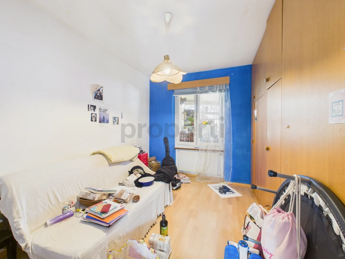 Elegante Doppelhaushälfte mit 12 Zimmern und großem Privatpark in Robasacco - Foto 9 von 13