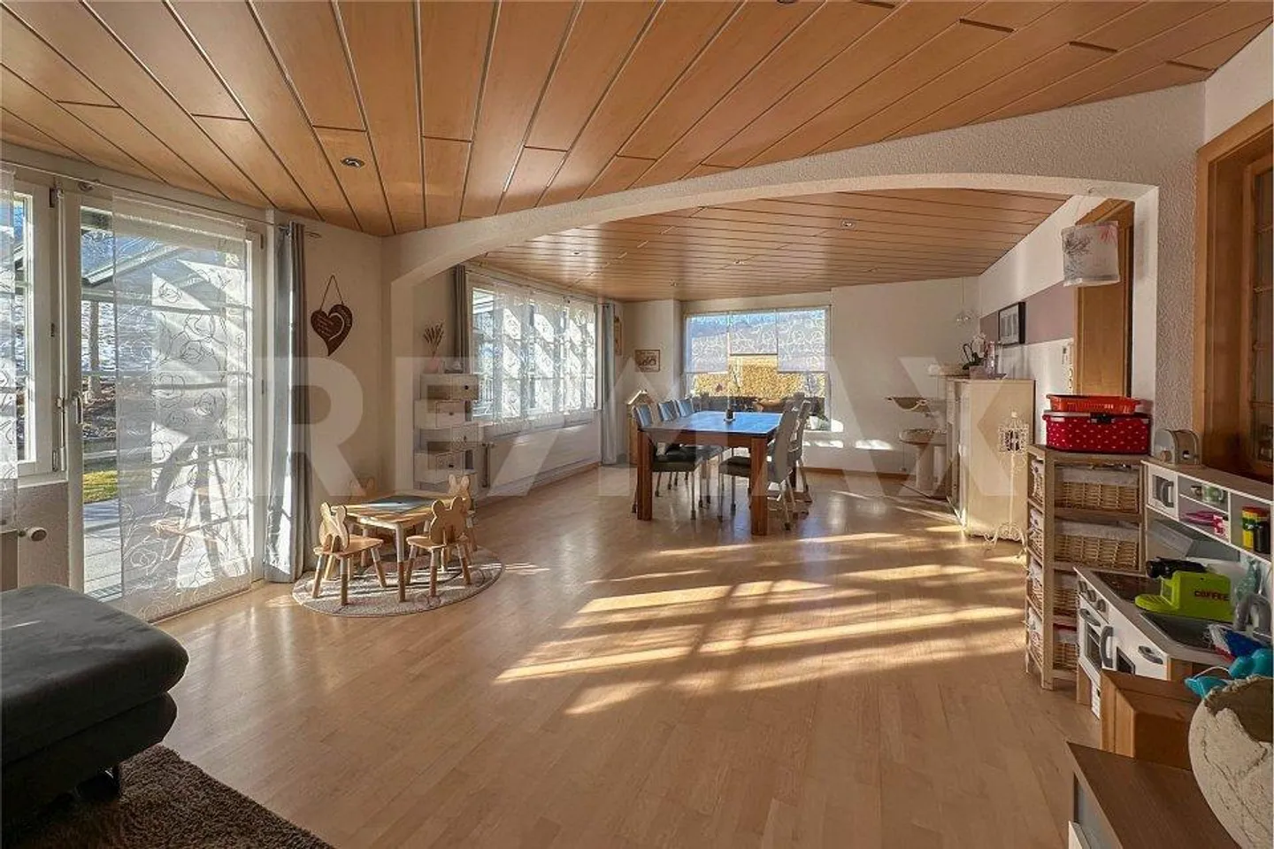 Detached 5.5-room single-family house in absolute solitude - Photo 5 of 13