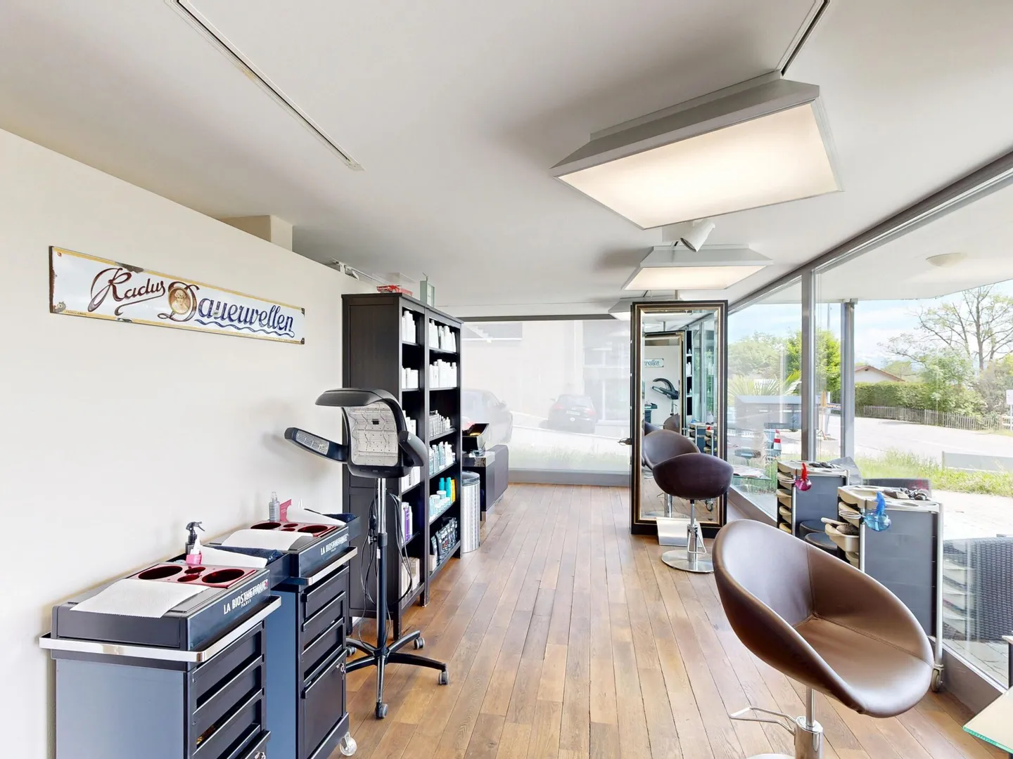 Vivere in una posizione privilegiata – casa affascinante con vista panoramica sul lago di Sempach - Foto 12 di 25