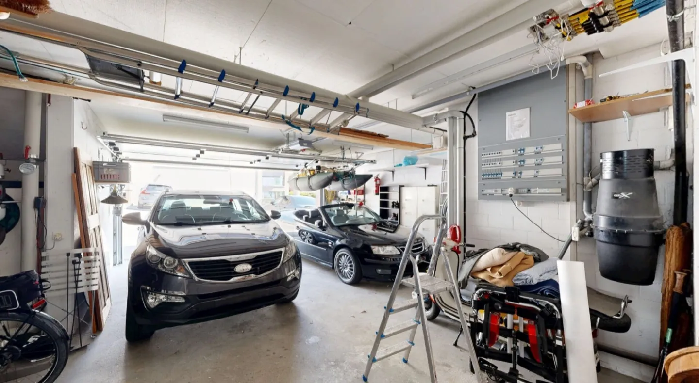 Vivere in una posizione privilegiata – casa affascinante con vista panoramica sul lago di Sempach - Foto 23 di 25