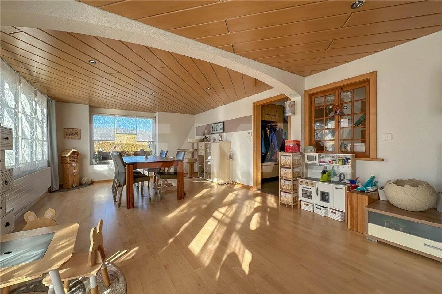 Detached 5.5-room single-family house in absolute solitude - Photo 7 of 13