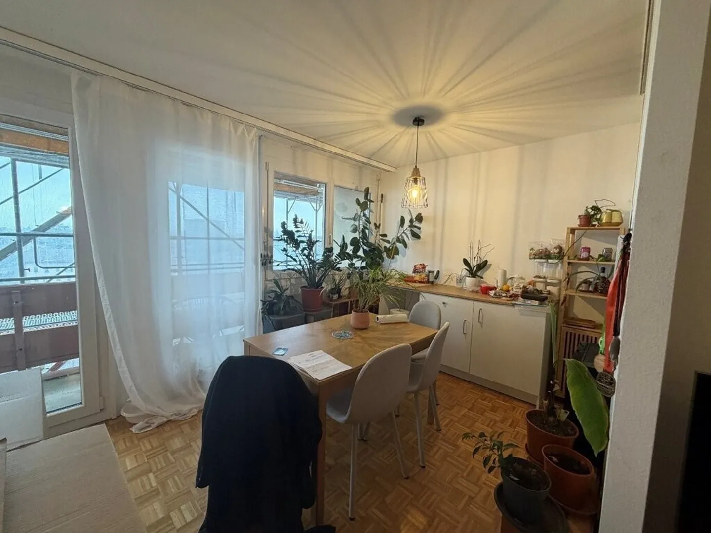 Carino appartamento 2 stanze - Foto 3 di 6