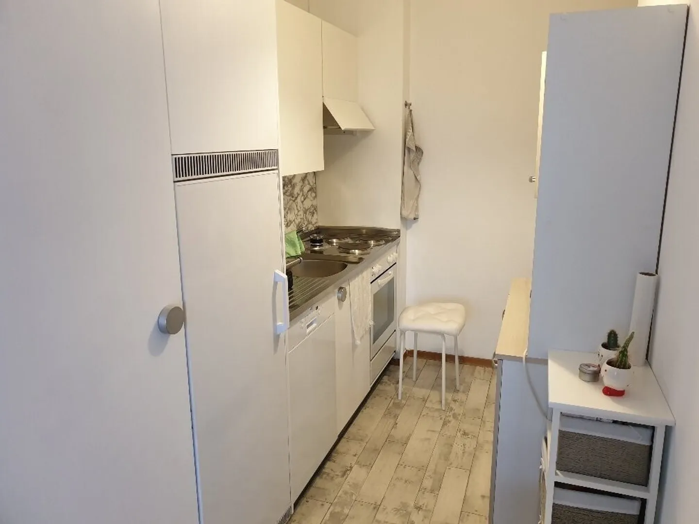 Carino appartamento 2 stanze - Foto 4 di 6