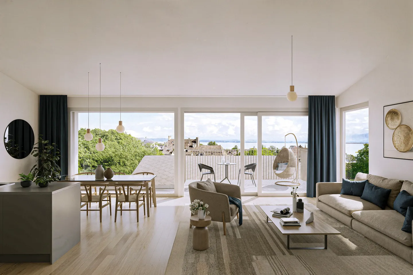 Villas de luxe à Auvernier - Photo 5 sur 13