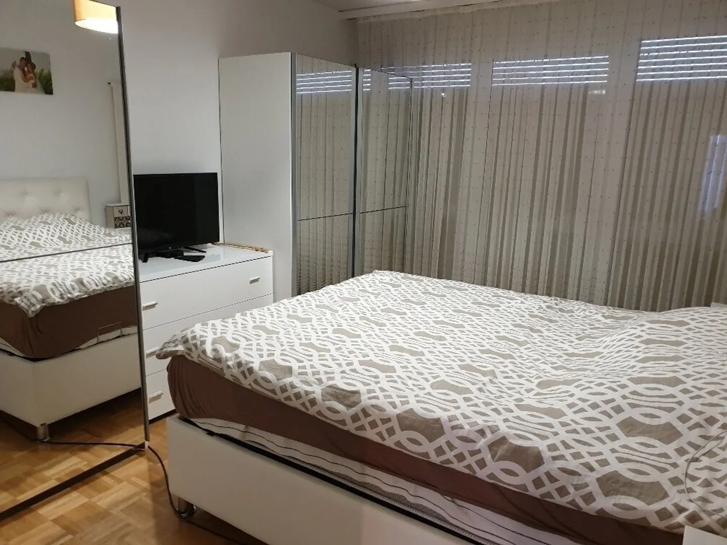 Carino appartamento 2 stanze - Foto 5 di 6