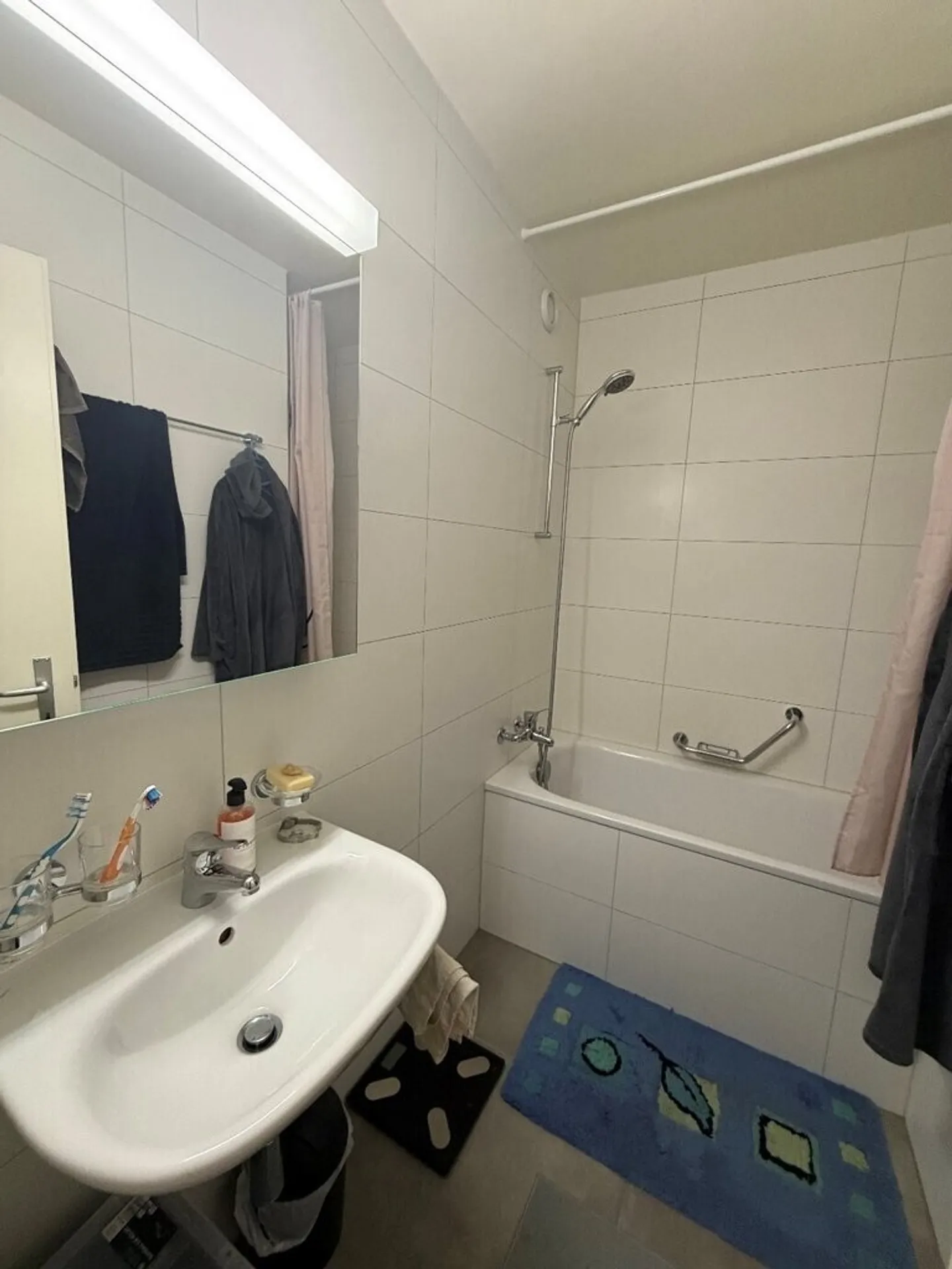 Carino appartamento 2 stanze - Foto 6 di 6