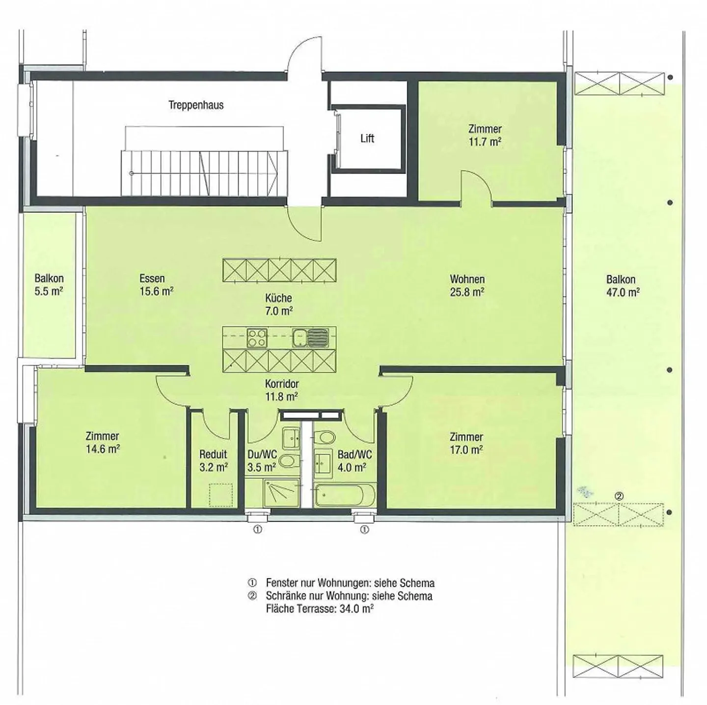 Appartamento moderno a Glattpark - Foto 6 di 6