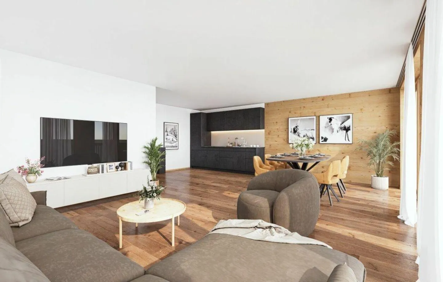20 Nouveaux Appartements dans un Emplacement Central - Photo 2 sur 7