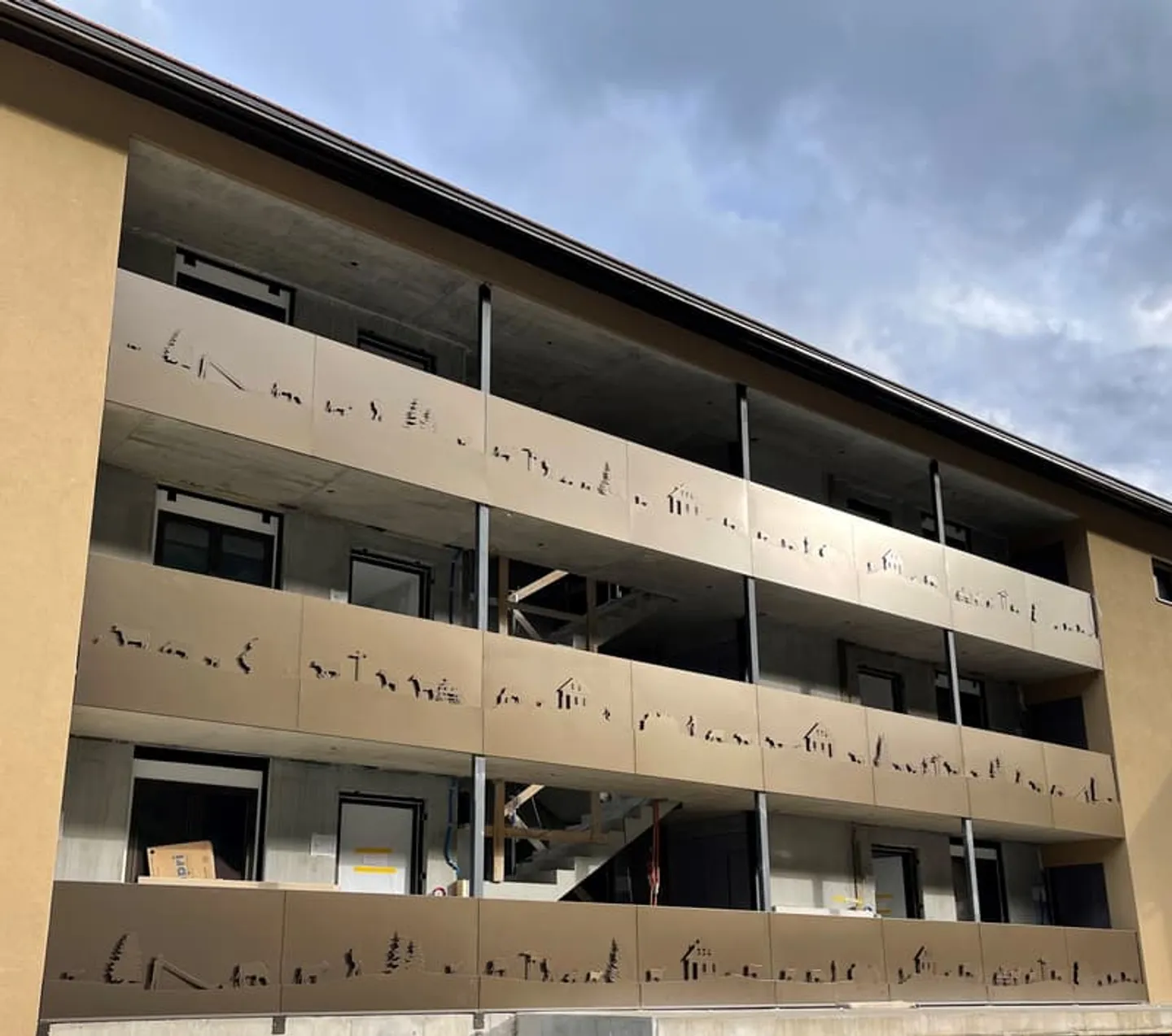 Duplex 4,5 stanze - Foto 1 di 8