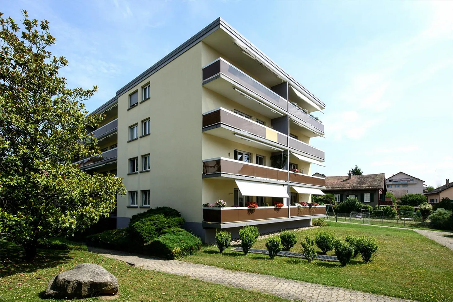 Uno spazio abitabile piacevole - Foto 5 di 5