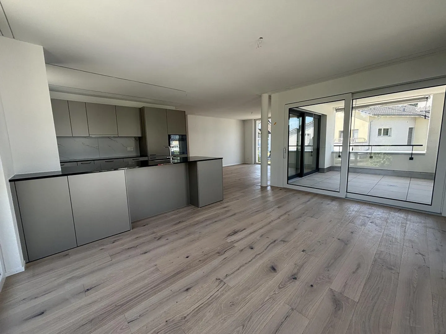 Wohnung zu vermieten, Kirchweg 3, 8374 Dussnang, Schweiz (Fischingen, Schweiz) - Foto 1 von 11