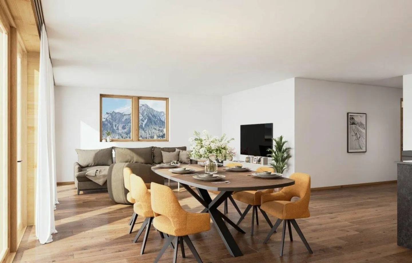 20 Nouveaux Appartements dans un Emplacement Central - Photo 4 sur 7