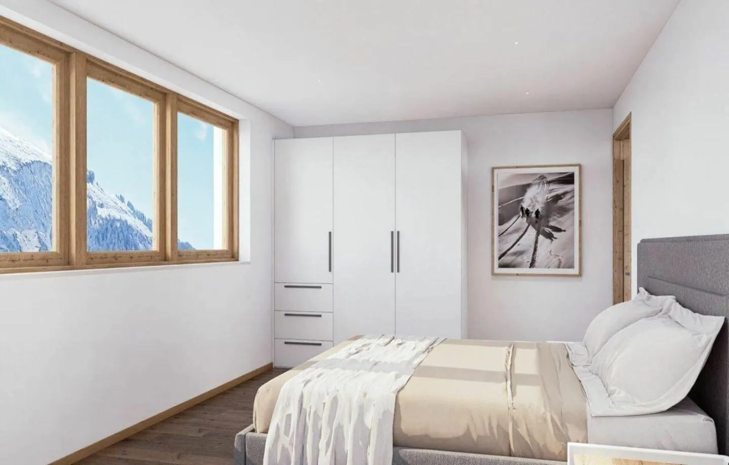 20 Nouveaux Appartements dans un Emplacement Central - Photo 5 sur 7
