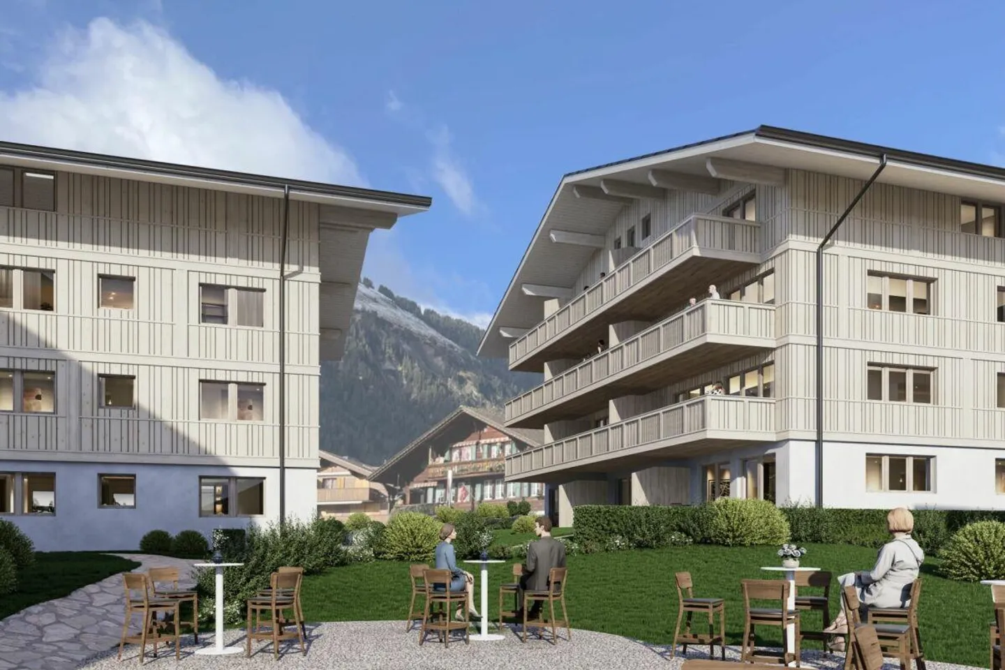 20 Nouveaux Appartements dans un Emplacement Central - Photo 7 sur 7