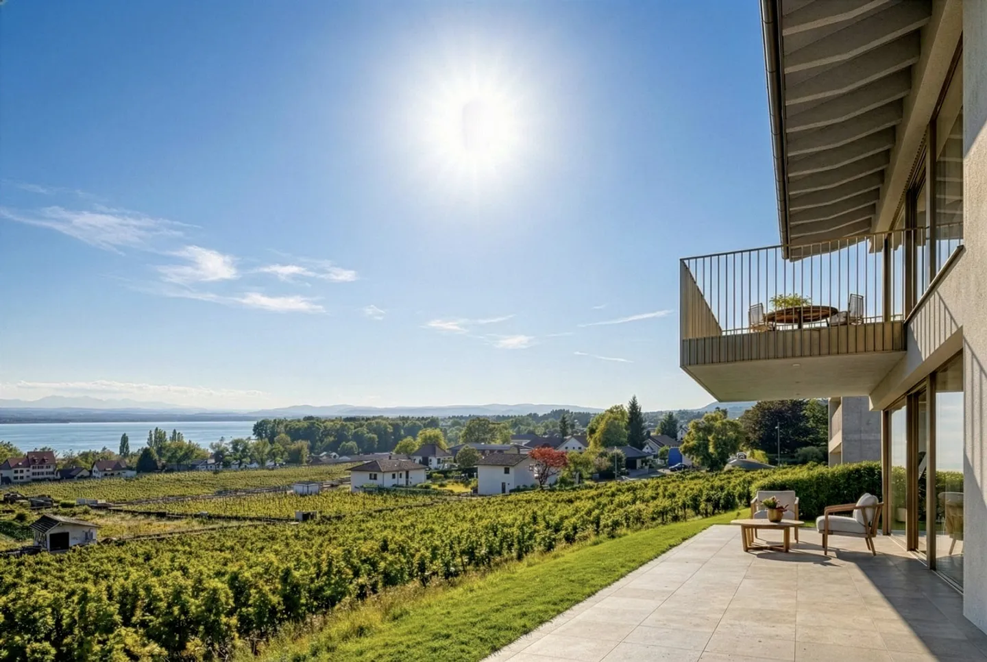 Villas de luxe à Auvernier - Photo 8 sur 13