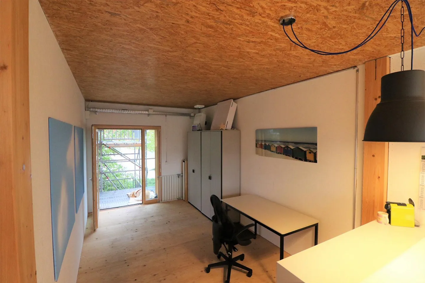 Lavorare in modo creativo a San Gallo: Ufficio da condividere nel Lattich - Foto 3 di 6