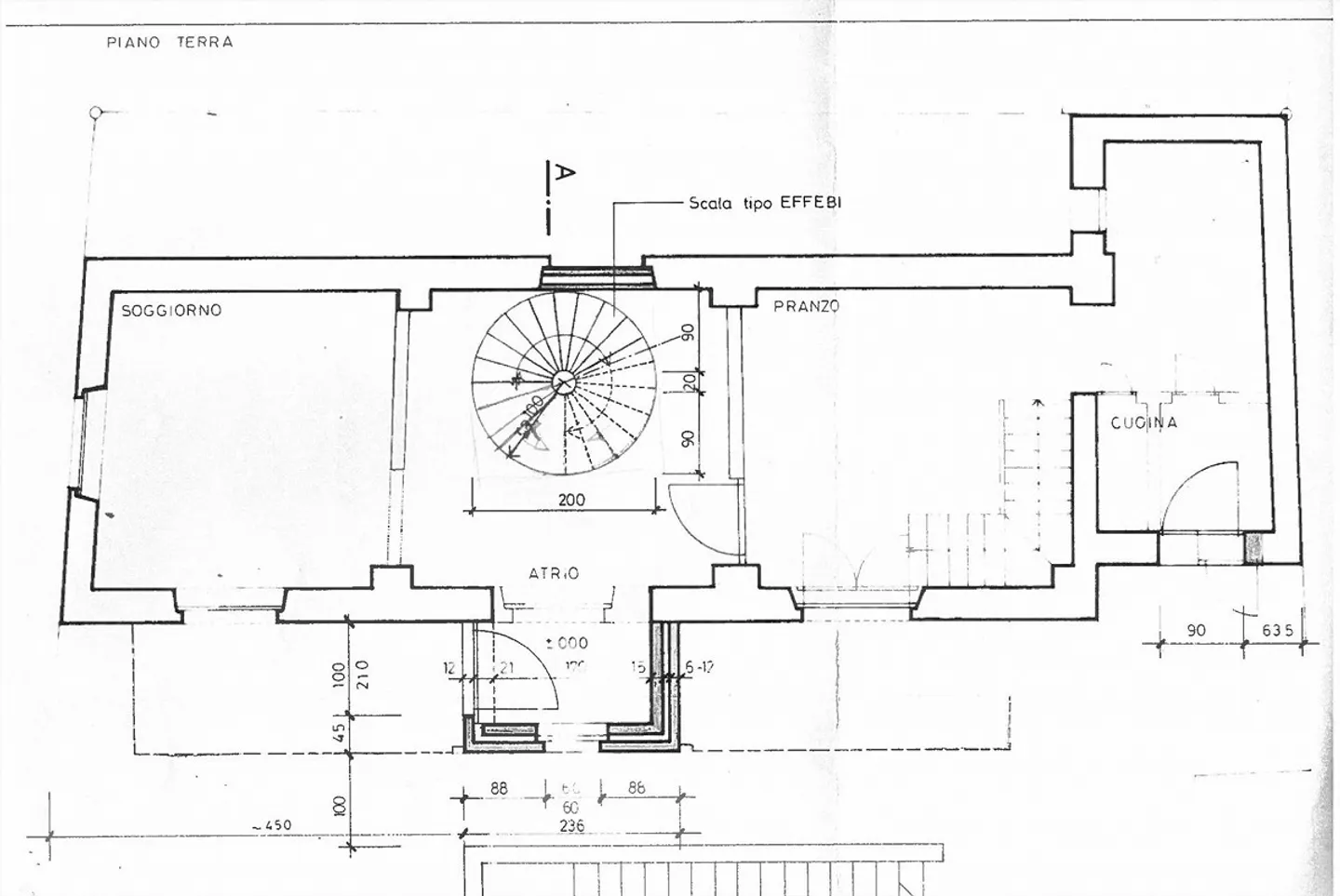 Single-family house with 4.5 rooms and garden in Chiasso - Photo 10 of 12