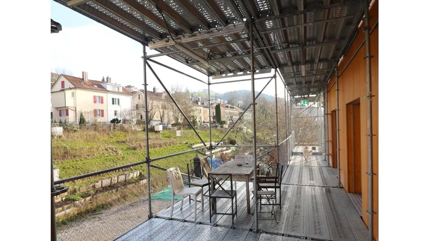 Lavorare in modo creativo a San Gallo: Ufficio da condividere nel Lattich - Foto 5 di 6